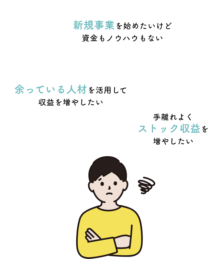 悩み